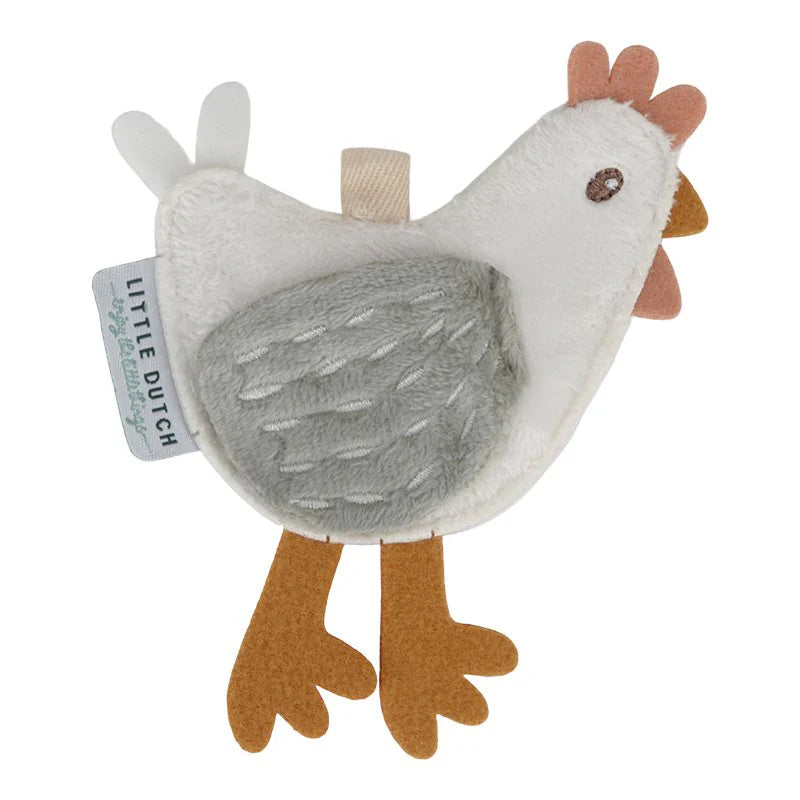 slinger elementen, ornamenten - LITTLE DUTCH