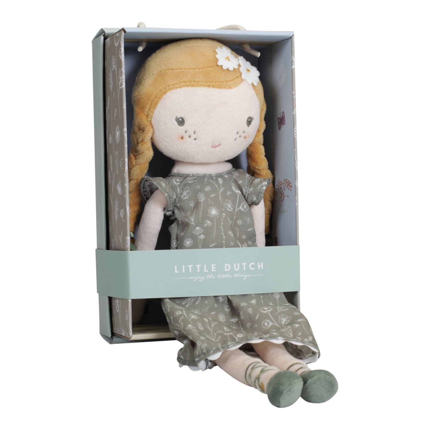 pop Julia - LITTLE DUTCH