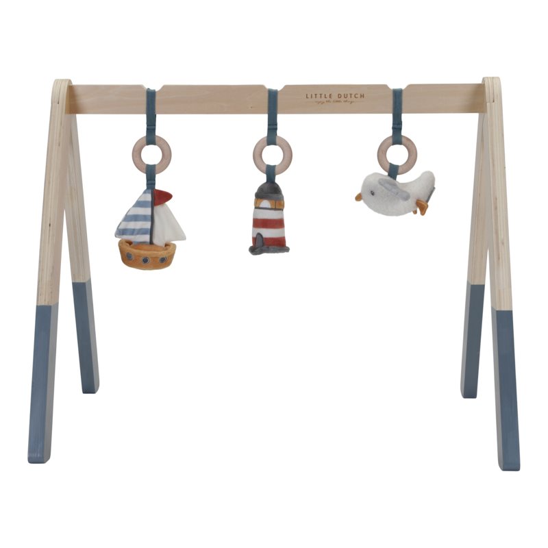 babygym, sailors bay - LITTLE DUTCH