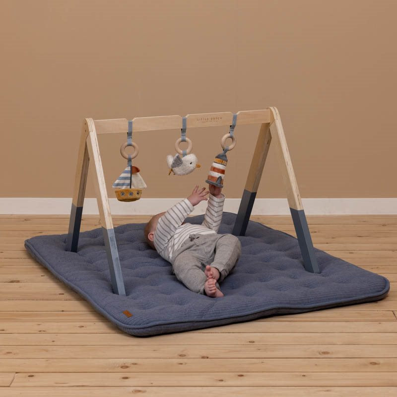 babygym, sailors bay - LITTLE DUTCH