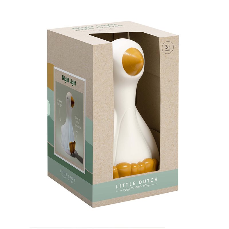 nachtlamp, little goose - LITTLE DUTCH