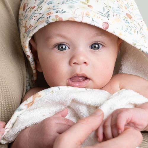 badcape forest wonders, wit - LITTLE DUTCH