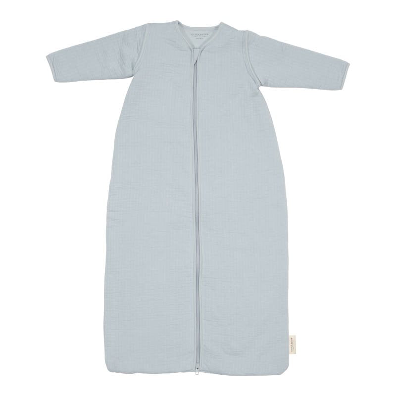 slaapzak 70 cm winter, soft blue - LITTLE DUTCH