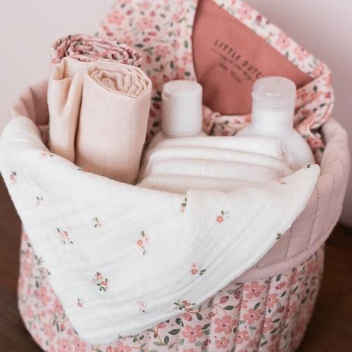 inbakerdoek fairy garden, fairy blossom - LITTLE DUTCH