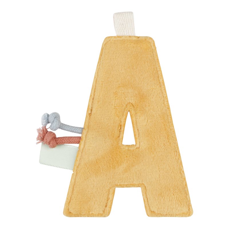 slinger elementen, letters A-Z - LITTLE DUTCH