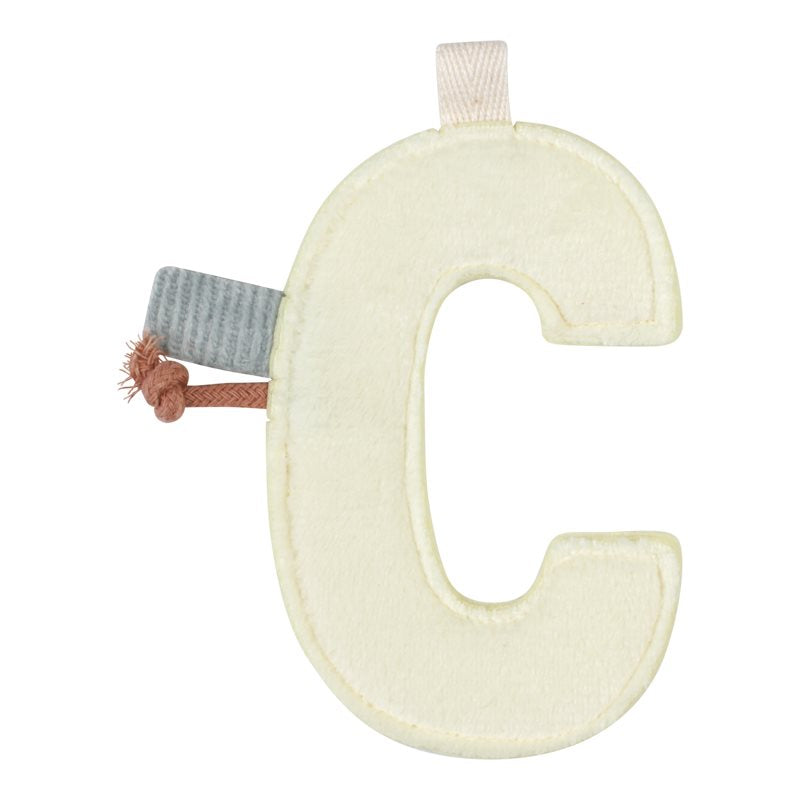 slinger elementen, letters A-Z - LITTLE DUTCH
