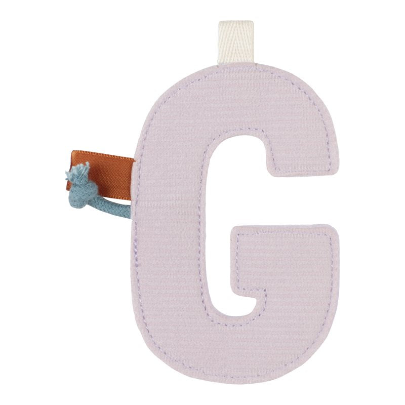 slinger elementen, letters A-Z - LITTLE DUTCH
