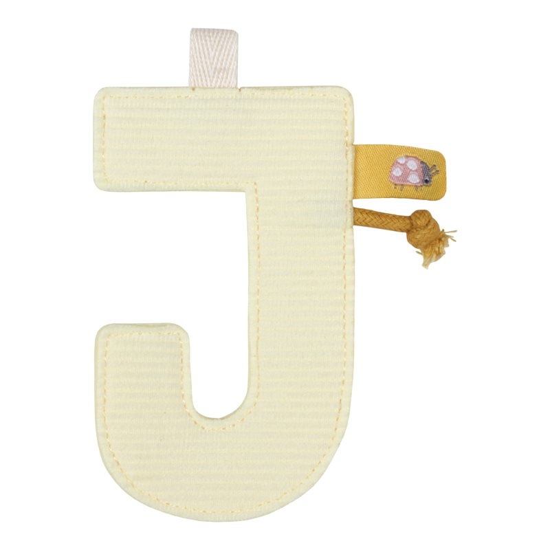 slinger elementen, letters A-Z - LITTLE DUTCH
