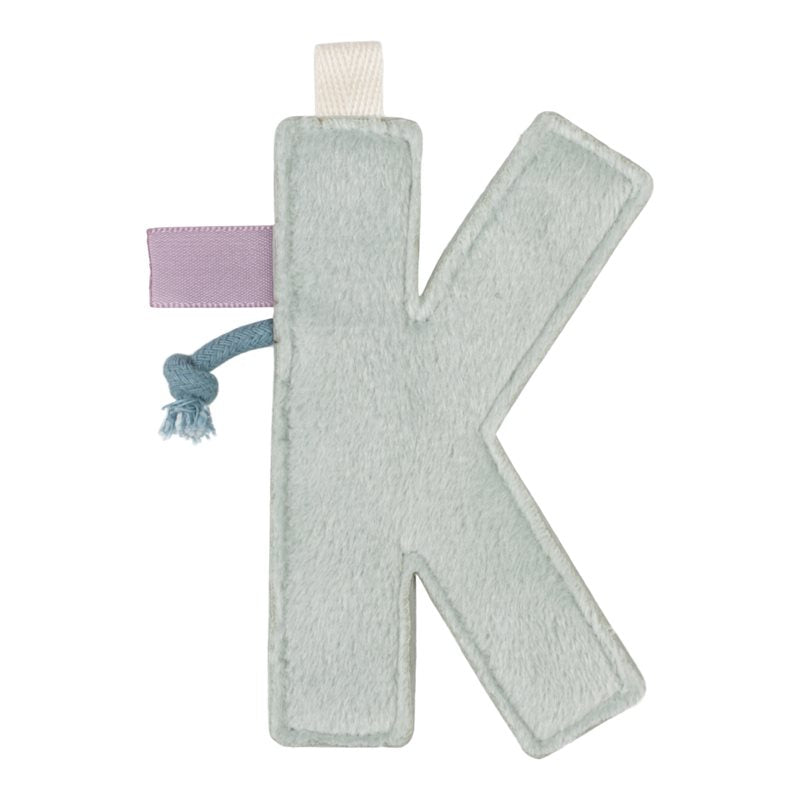 slinger elementen, letters A-Z - LITTLE DUTCH