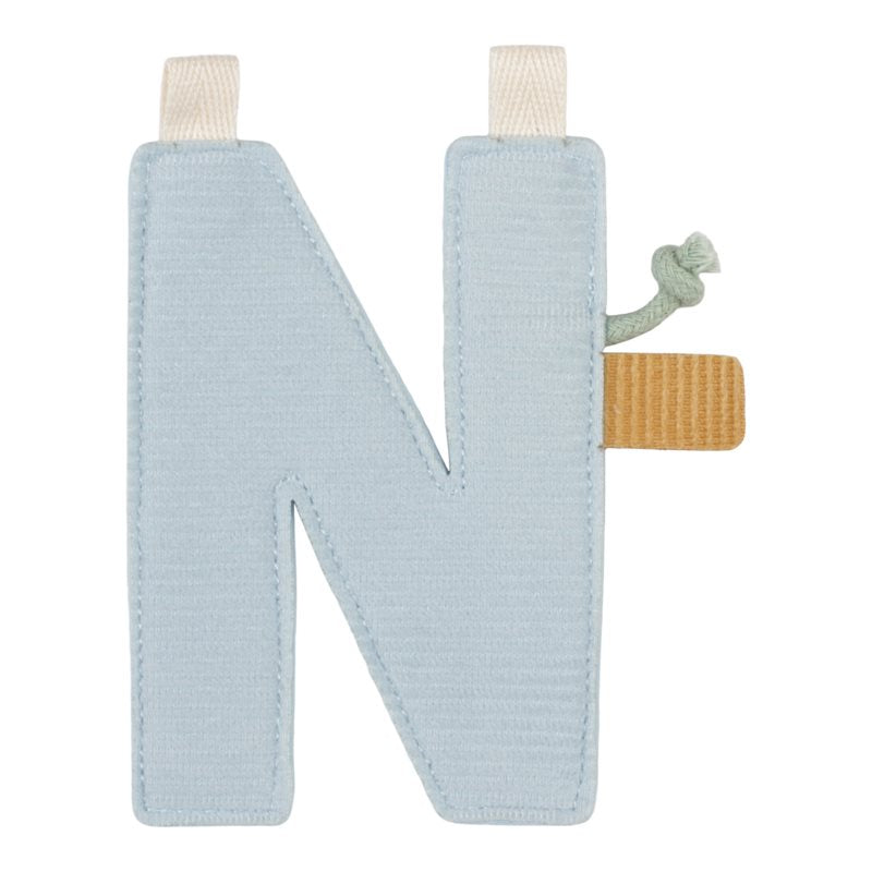 slinger elementen, letters A-Z - LITTLE DUTCH
