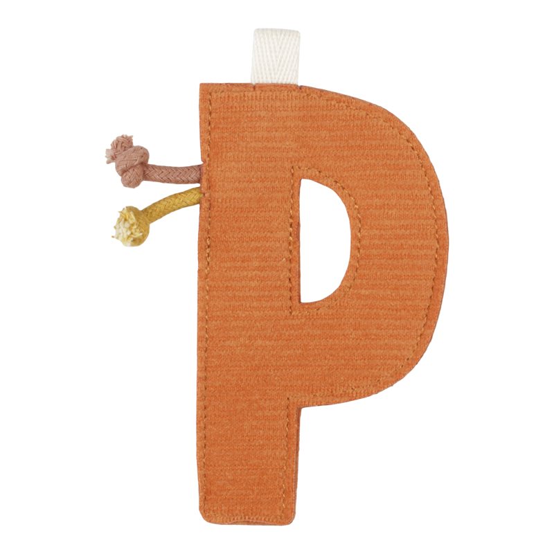 slinger elementen, letters A-Z - LITTLE DUTCH