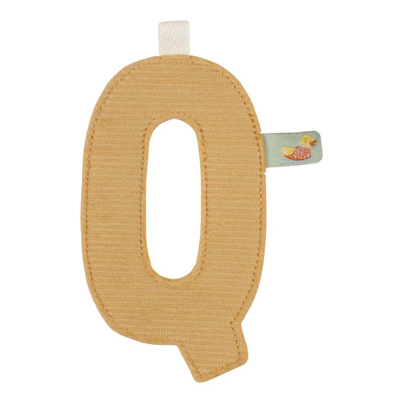 slinger elementen, letters A-Z - LITTLE DUTCH