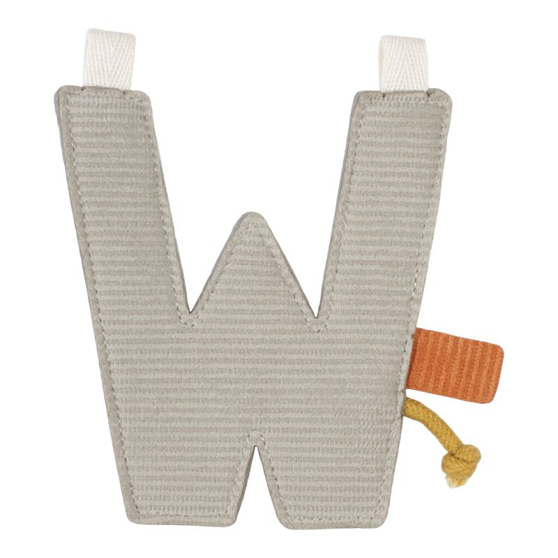 slinger elementen, letters A-Z - LITTLE DUTCH