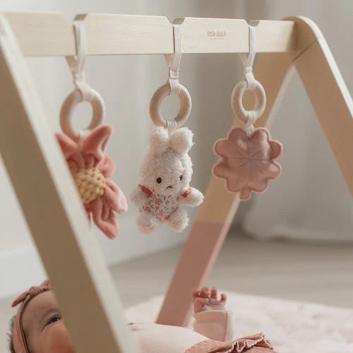 babygym nijntje, lucky blossom - LITTLE DUTCH
