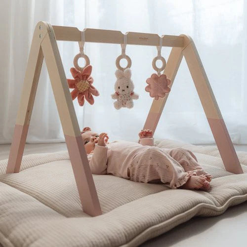 babygym nijntje, lucky blossom - LITTLE DUTCH