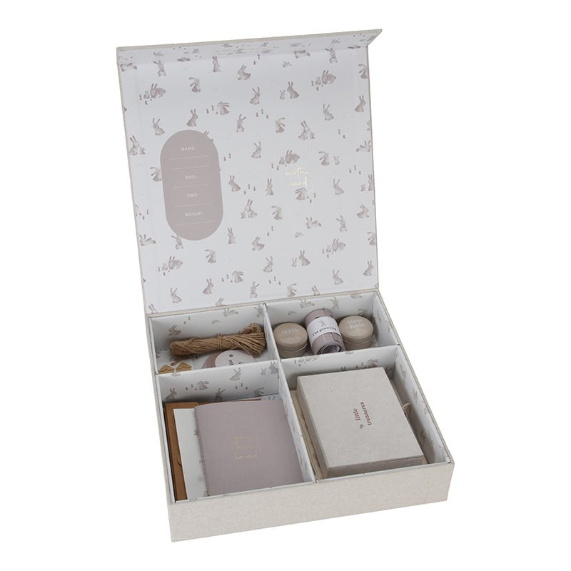 memory box newborn naturals - LITTLE DUTCH