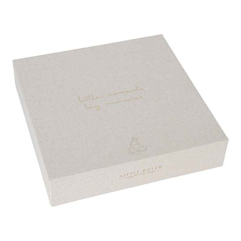 memory box newborn naturals - LITTLE DUTCH