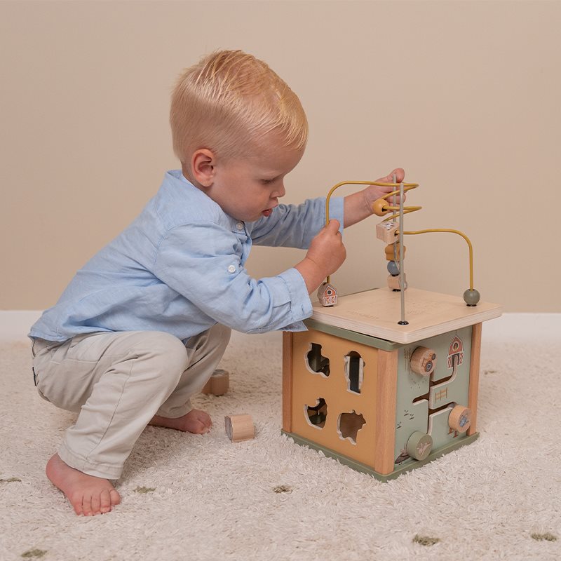 activiteitenkubus little farm – LITTLE DUTCH