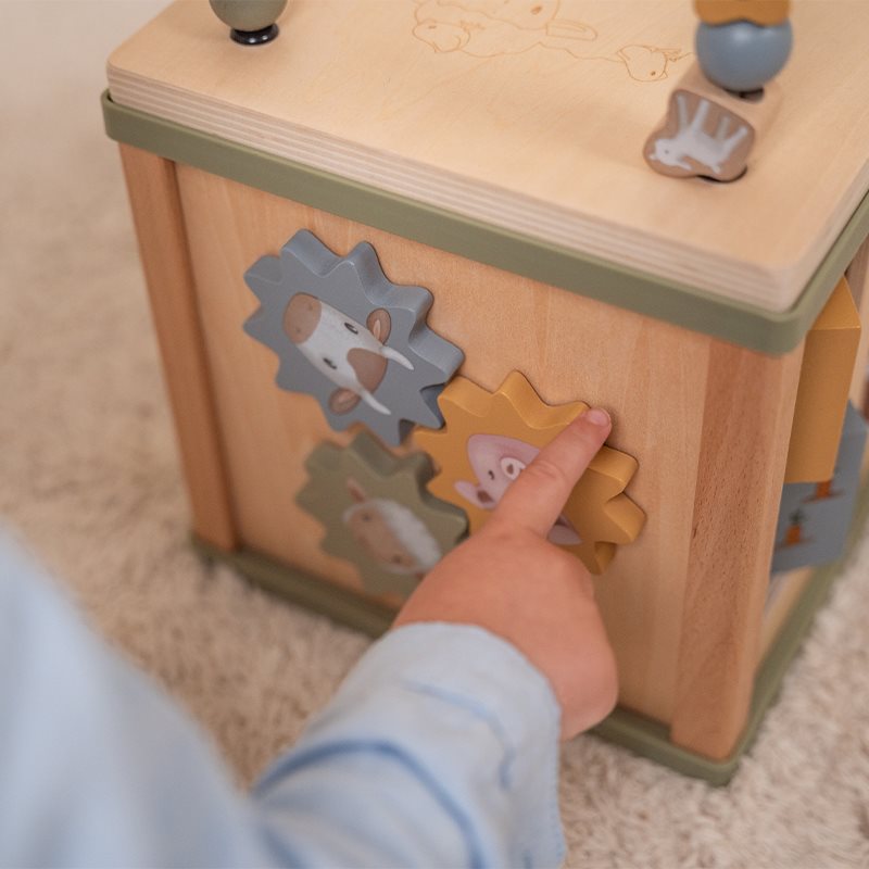 activiteitenkubus little farm – LITTLE DUTCH