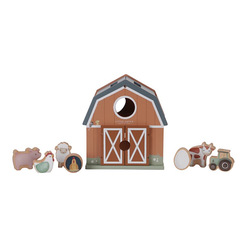 vormenstoof little farm – LITTLE DUTCH