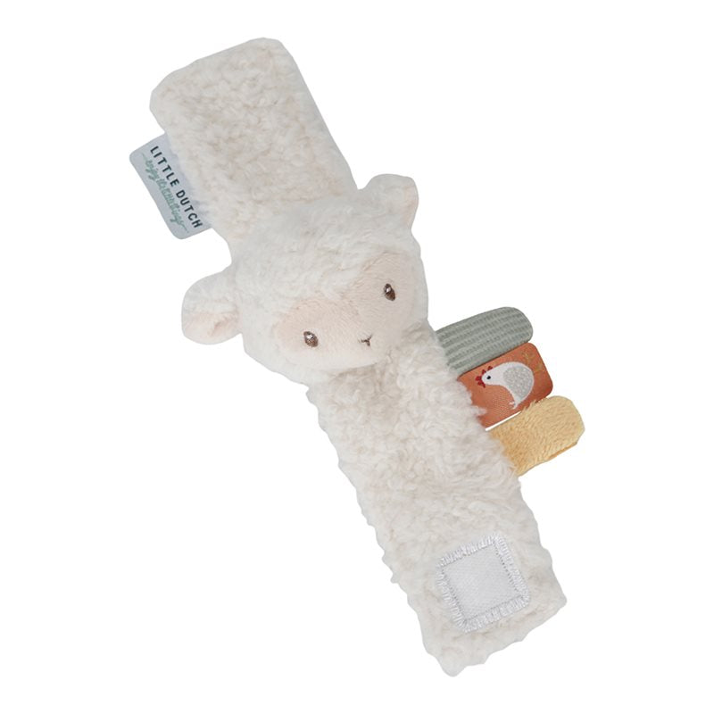 polsrammelaar schaap, little farm - LITTLE DUTCH