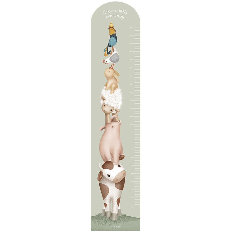 groeimeter little farm - LITTLE DUTCH