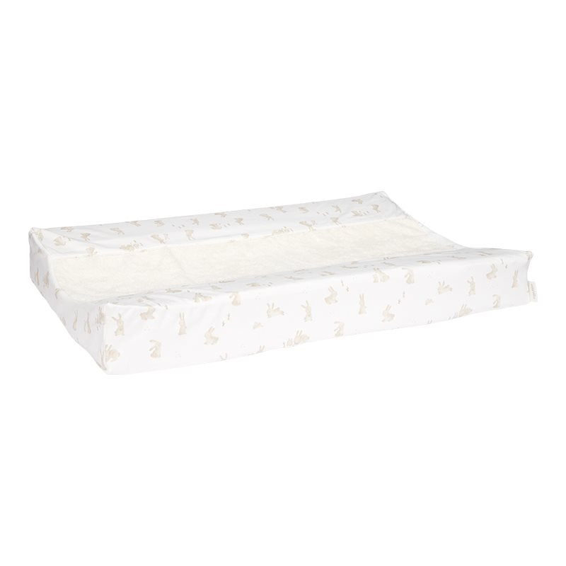 hoes verzorgingskussen, baby bunny – LITTLE DUTCH