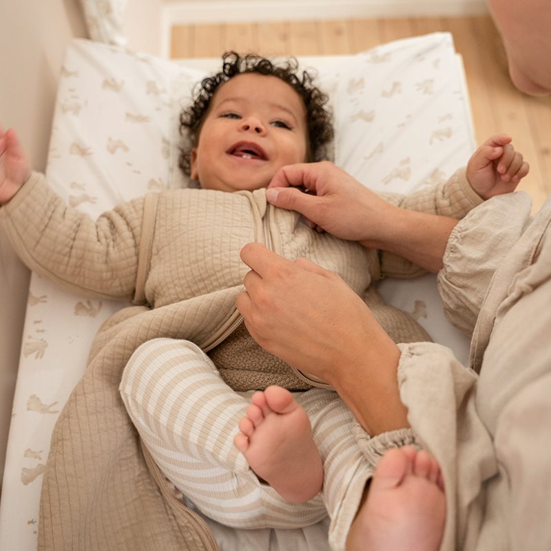 hoes verzorgingskussen, baby bunny – LITTLE DUTCH