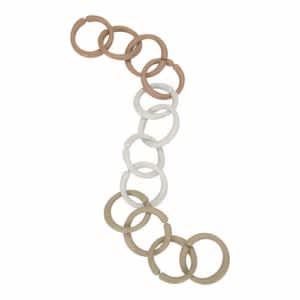 speelringen loops, beige - LITTLE DUTCH