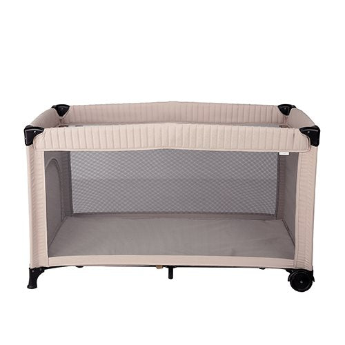 reisbed, beige - LITTLE DUTCH
