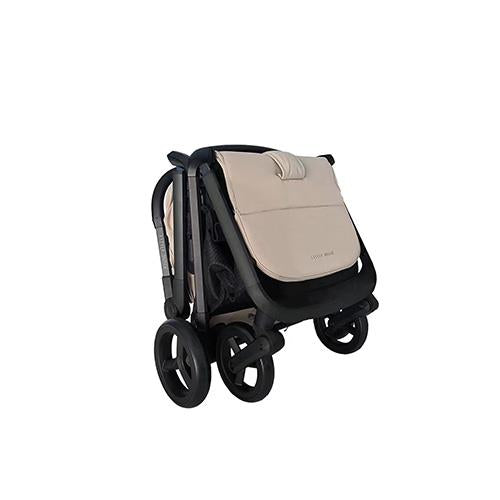 compacte buggy, beige - LITTLE DUTCH