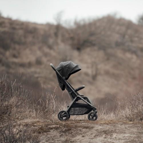 compacte buggy, grey - LITTLE DUTCH