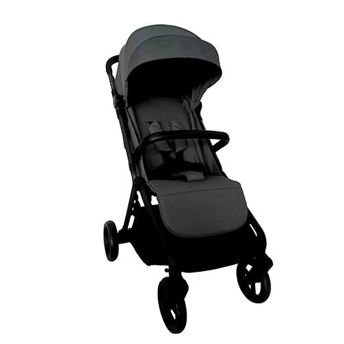 compacte buggy, grey - LITTLE DUTCH