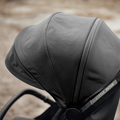 compacte buggy, grey - LITTLE DUTCH