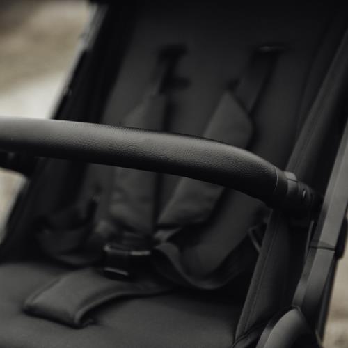 compacte buggy, grey - LITTLE DUTCH