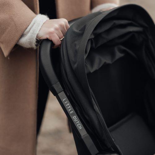 compacte buggy, grey - LITTLE DUTCH