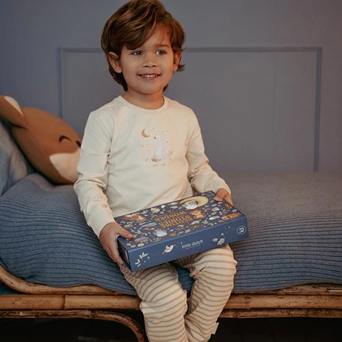 zaklamp, verhalen projector - LITTLE DUTCH