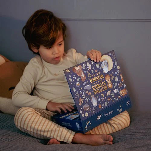 zaklamp, verhalen projector - LITTLE DUTCH