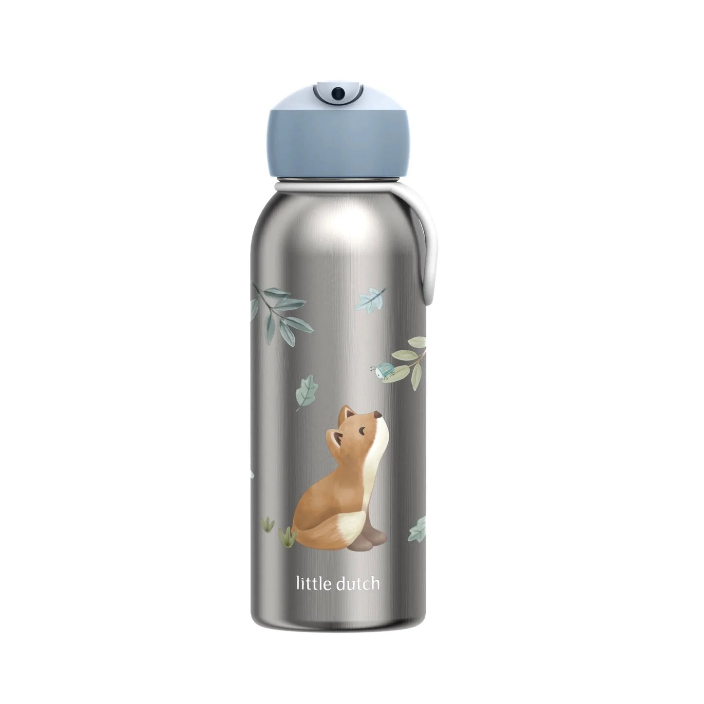 isoleerfles 350 ml, forest friends - LITTLE DUTCH