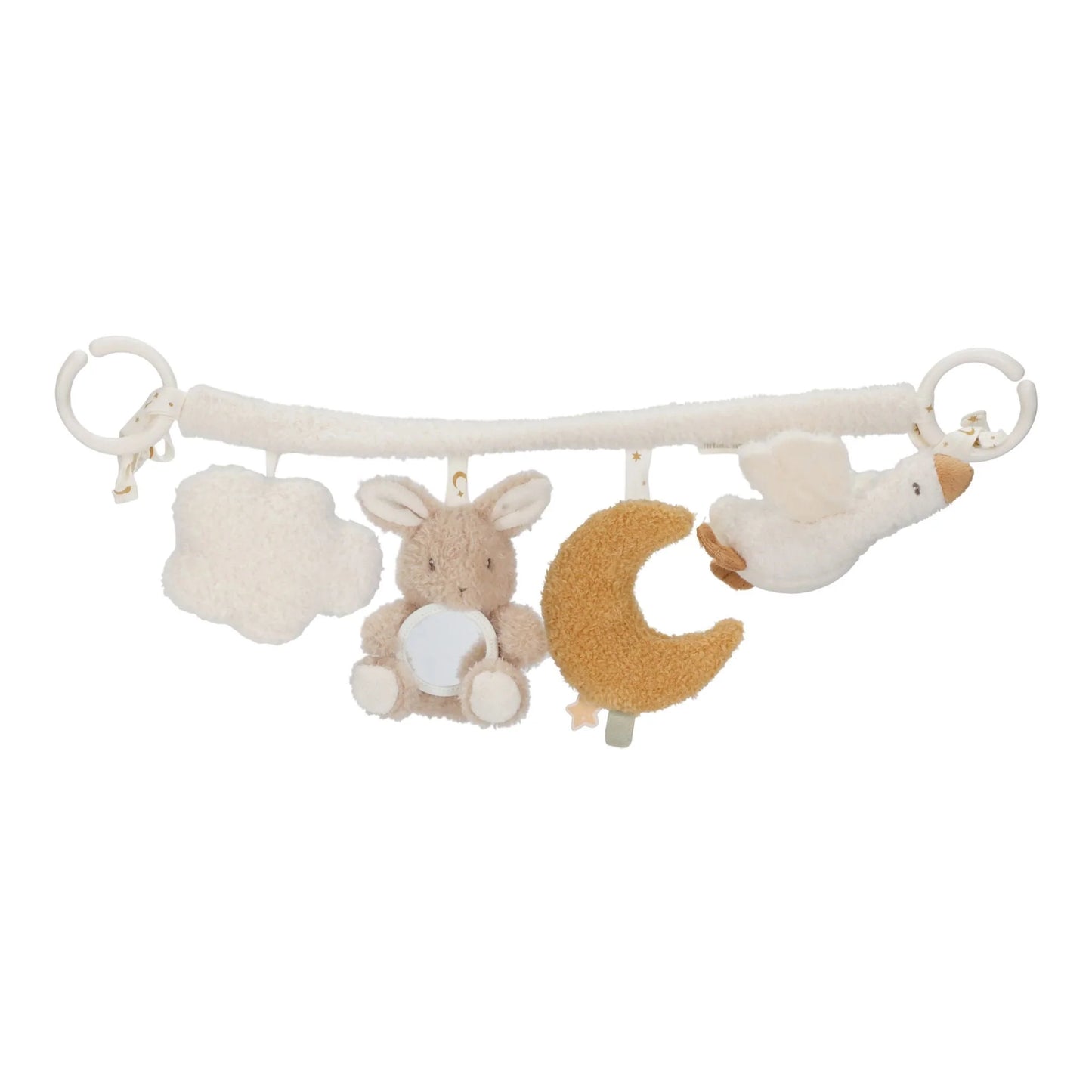 wagenspanner, newborn naturals – LITTLE DUTCH