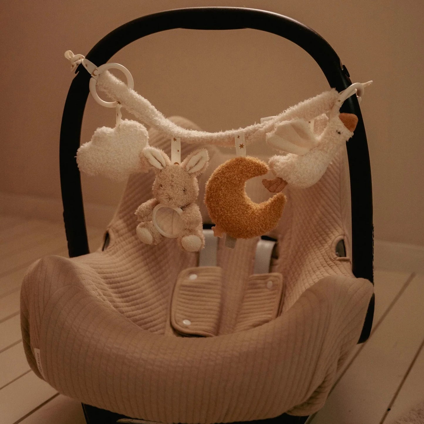 wagenspanner, newborn naturals – LITTLE DUTCH