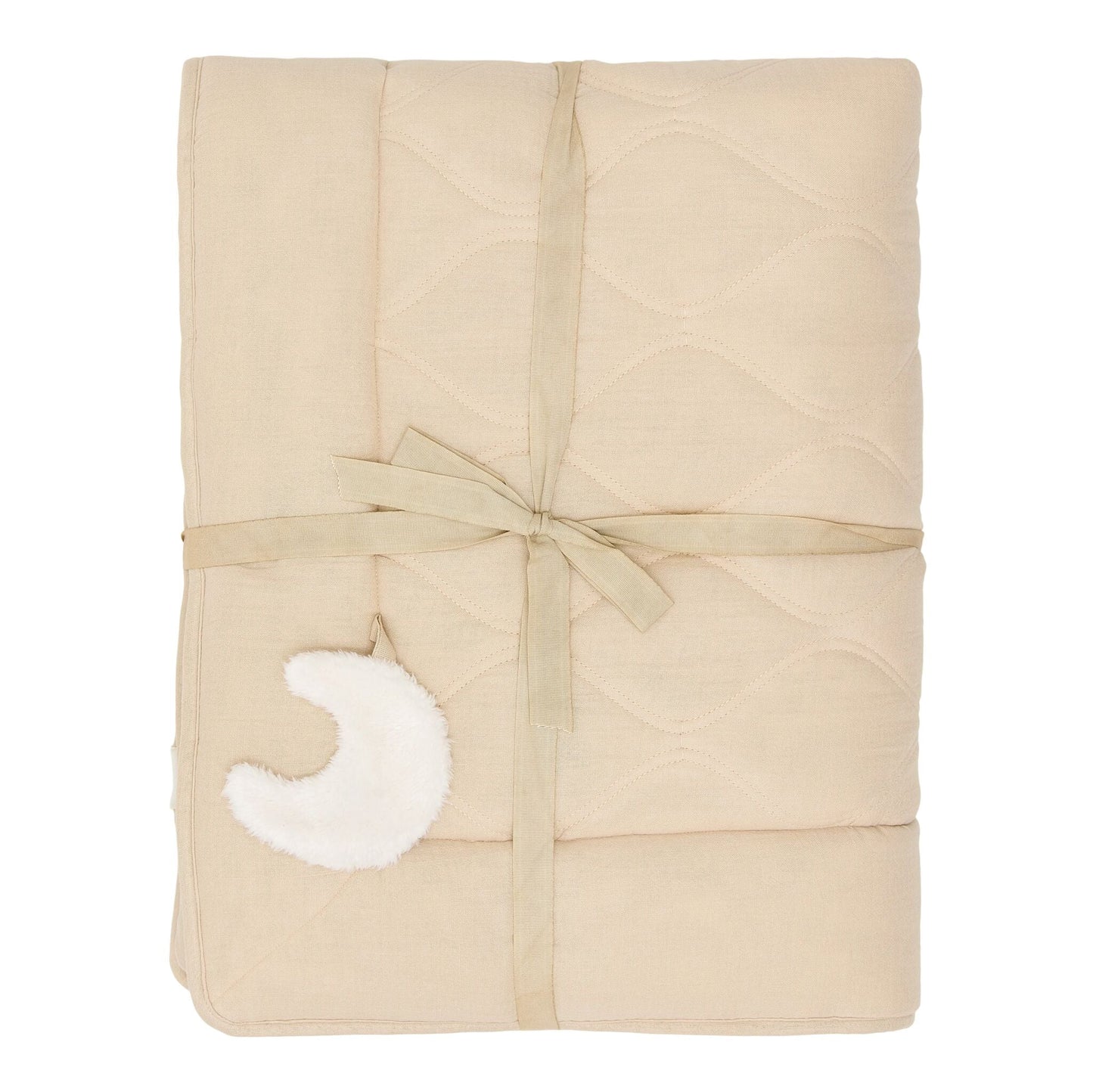 parklegger pure, beige - LITTLE DUTCH