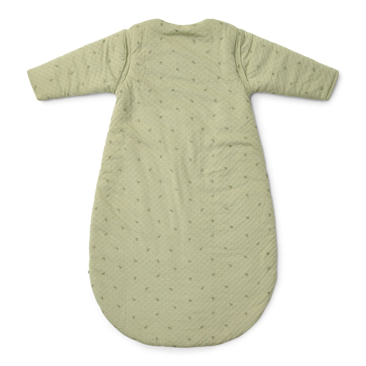 slaapzak 110 cm winter, pure sage print - LITTLE DUTCH