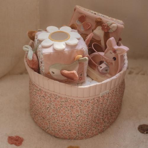 zachte activiteitenkubus, fairy garden - LITTLE DUTCH