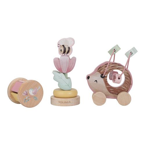 cadeauset hout, fairy garden – LITTLE DUTCH