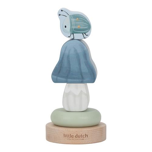 cadeauset hout, forest friends – LITTLE DUTCH