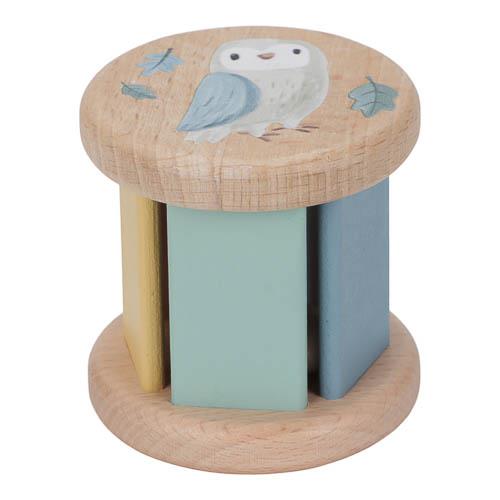 cadeauset hout, forest friends – LITTLE DUTCH