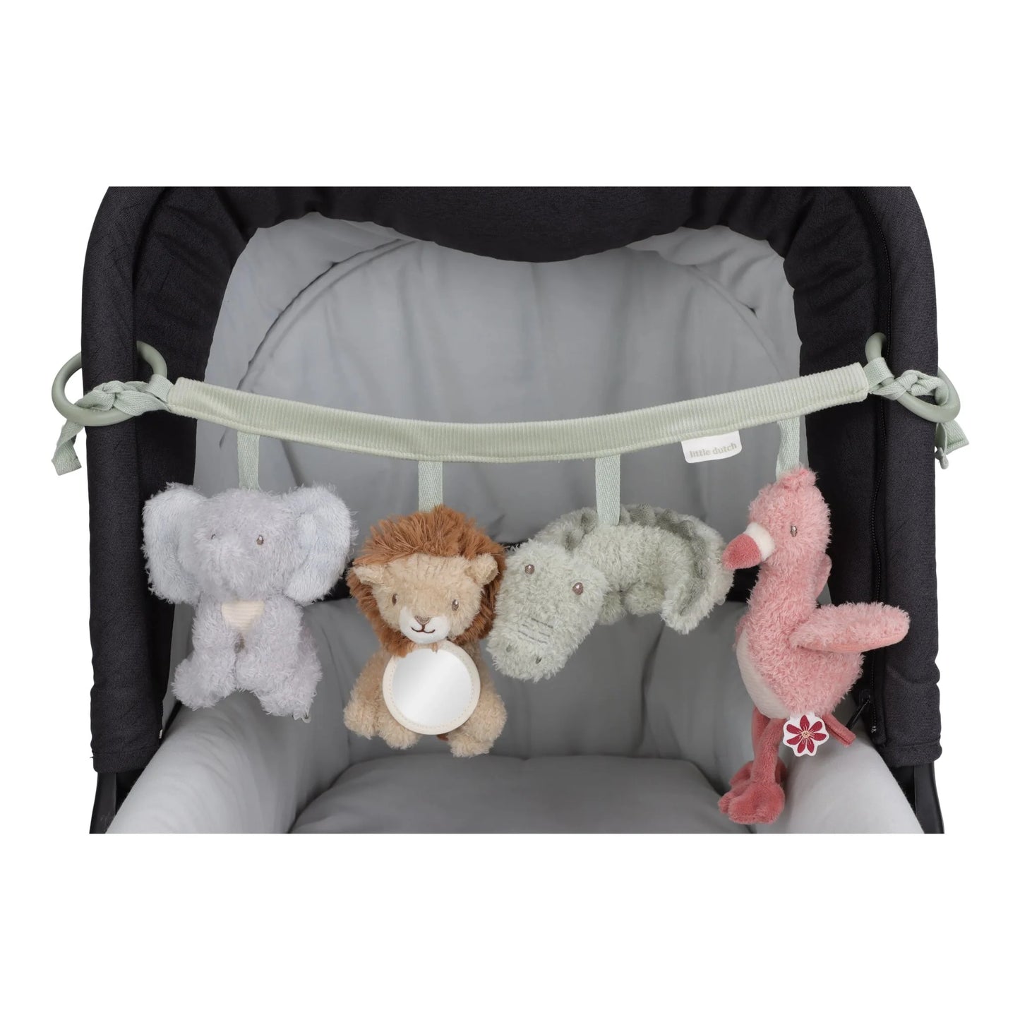 wagenspanner, safari friends – LITTLE DUTCH