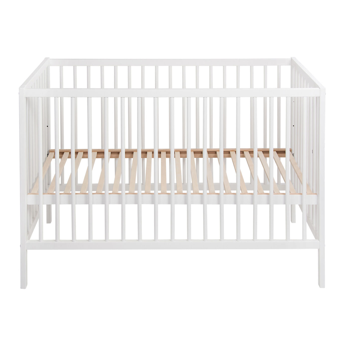 bed lina 60 x 120 cm, clay - QUAX