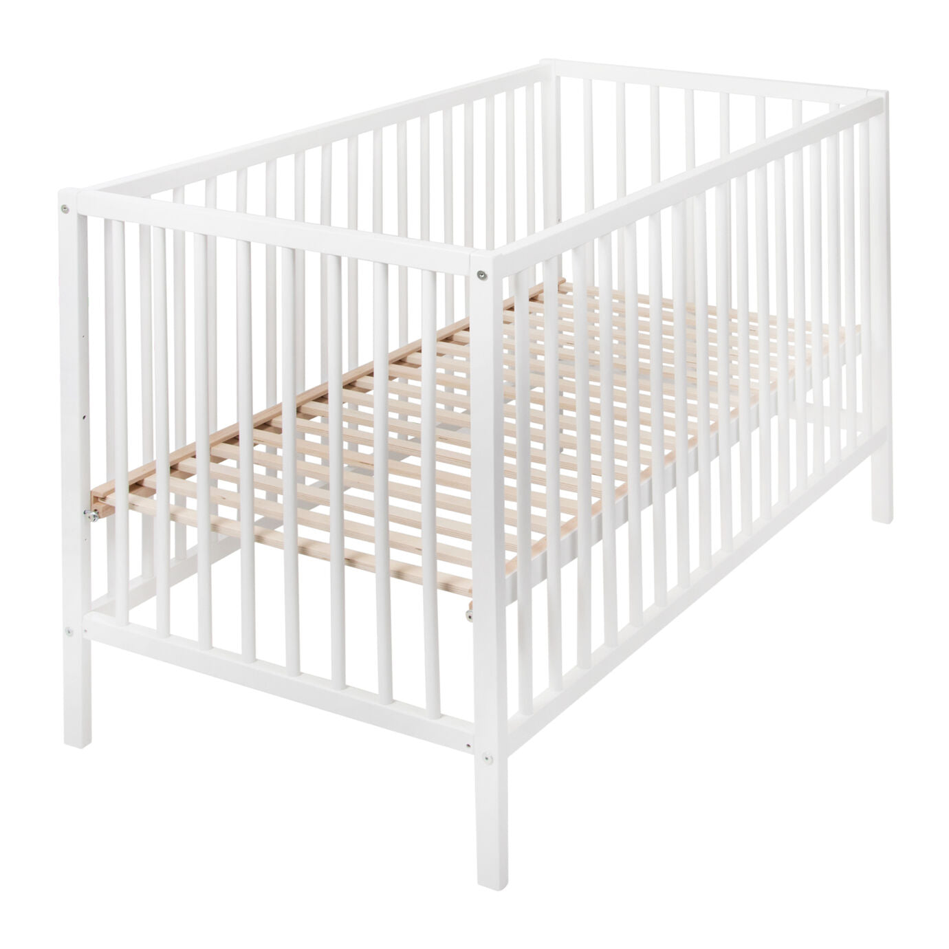 bed lina 60 x 120 cm, clay - QUAX